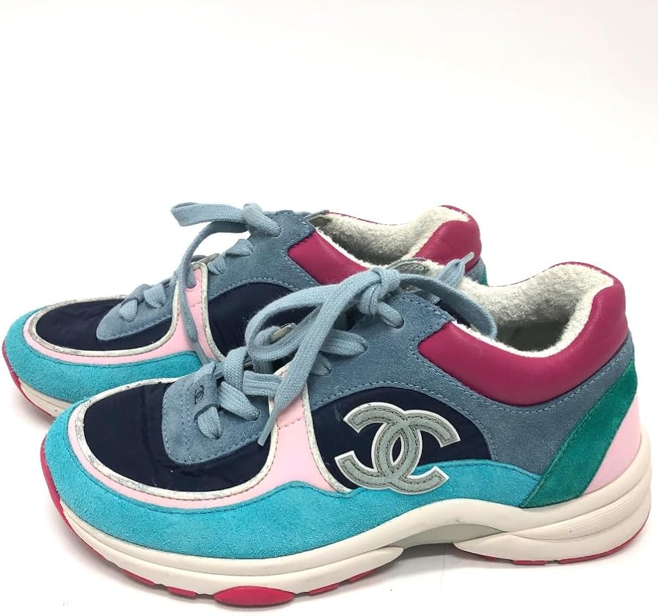 Amazon | [CHANEL] (シャネル) G34360 ローカット CC ココマーク